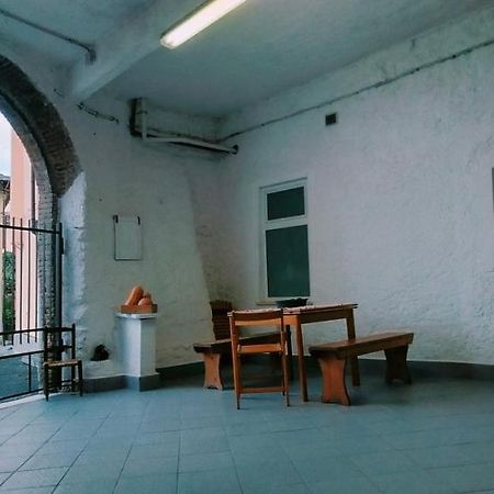 הוילה אלבניה La Loggia Di Na מראה חיצוני תמונה